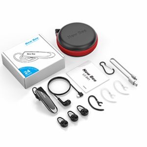 NWT Bluetooth Earpiece / New Bee noise cancelling